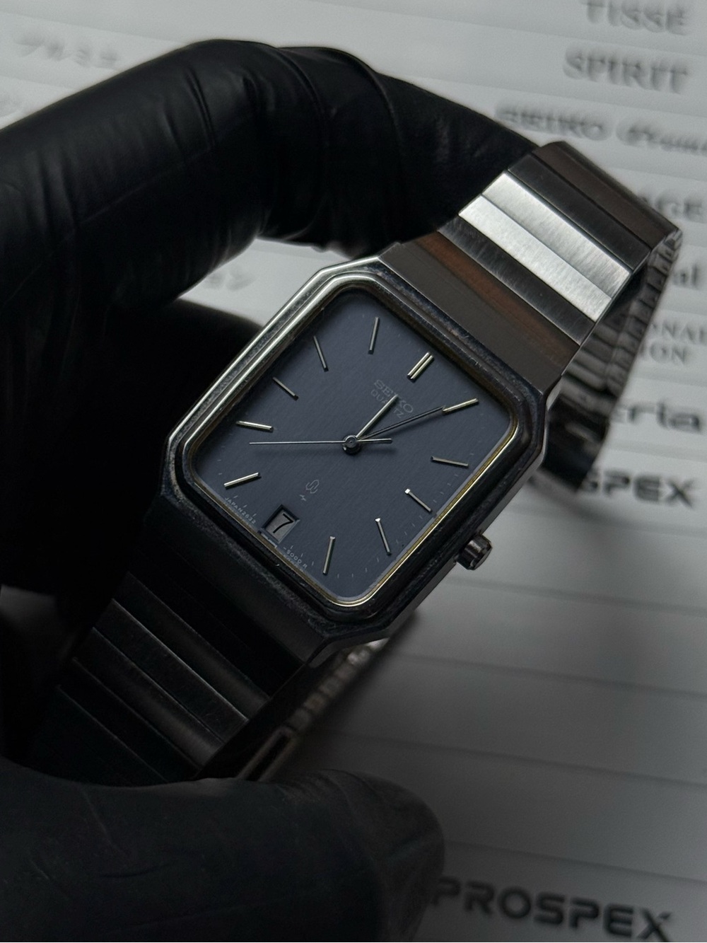 Rare Vintage 1979 Seiko 2632-5000 Men’s Watch
